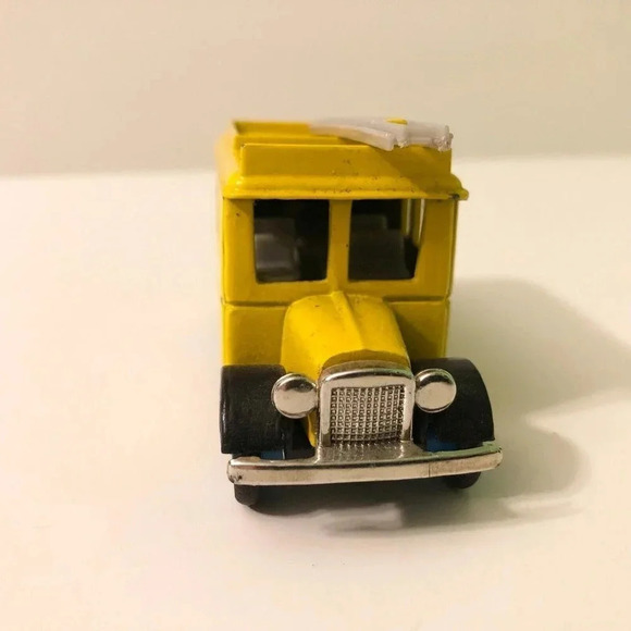 Vintag Pepsi  Cola Delivery Utility Truck With Ladder Car Vehicle - Picture 2 of 10